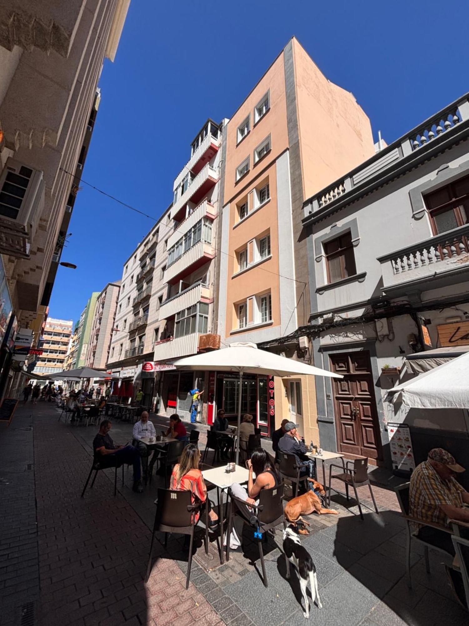 City, Sun And Living Las Palmas de Gran Canárias Exterior foto