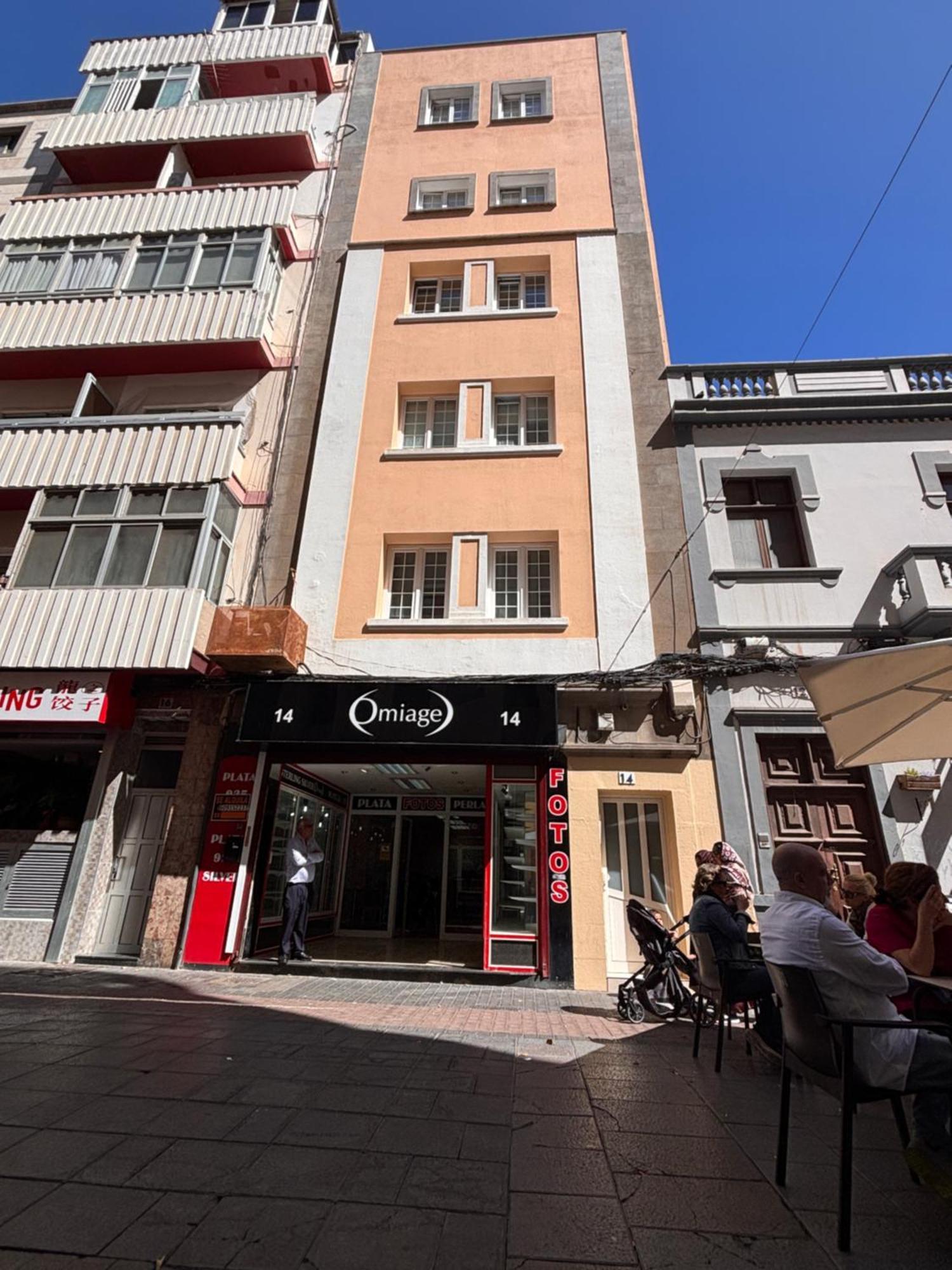 City, Sun And Living Las Palmas de Gran Canárias Exterior foto
